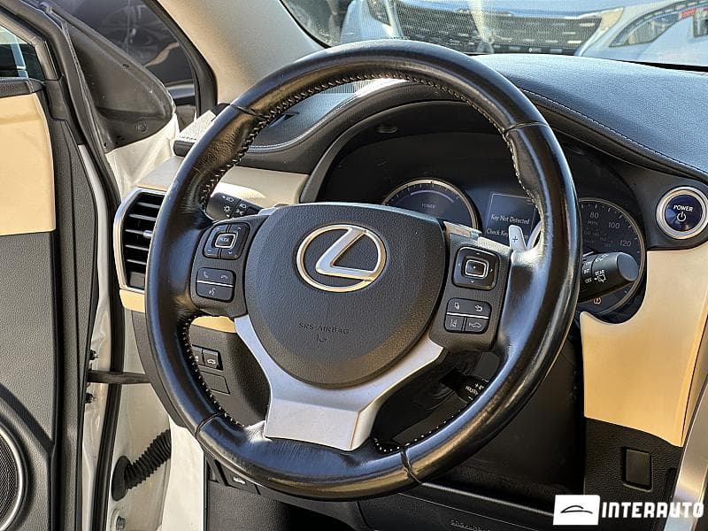 Lexus NX 300H 2018 — Миниатюра 7