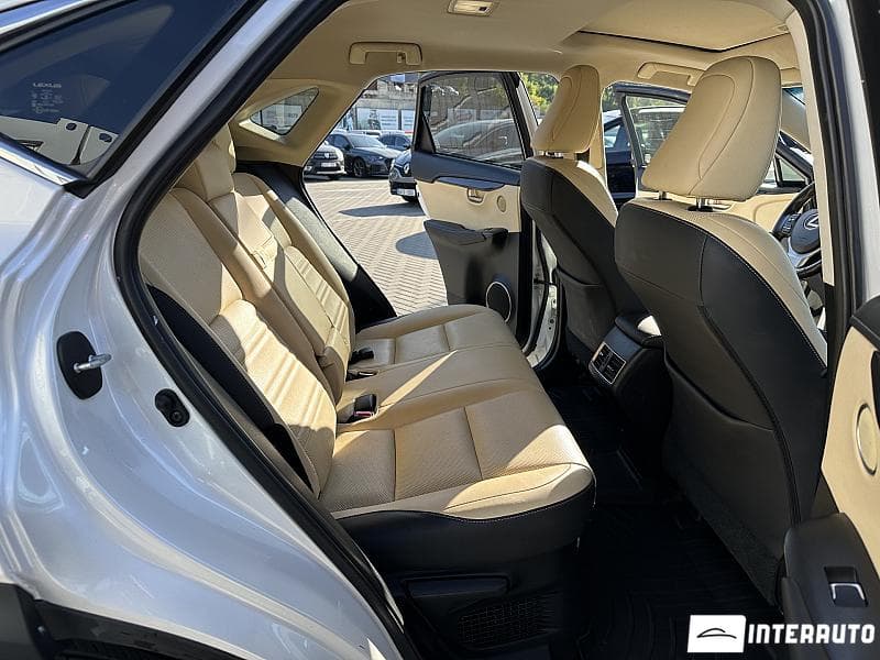 Lexus NX 300H 2018 — Миниатюра 14