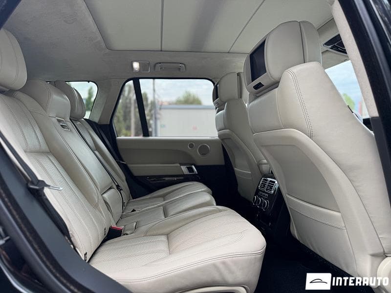 Land Rover Range Rover Vogue 2015 — Миниатюра 18