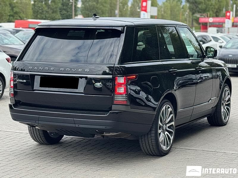 Land Rover Range Rover Vogue 2015 — Миниатюра 2