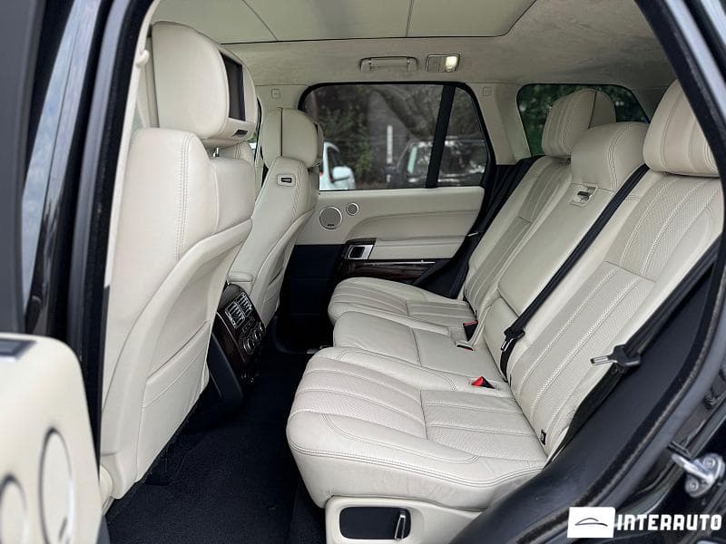 Land Rover Range Rover Vogue 2015 — Миниатюра 21