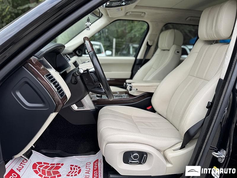 Land Rover Range Rover Vogue 2015 — Миниатюра 8