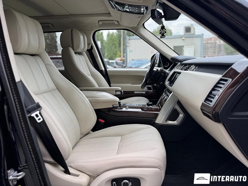 Land Rover Range Rover Vogue 2015 — Миниатюра 17