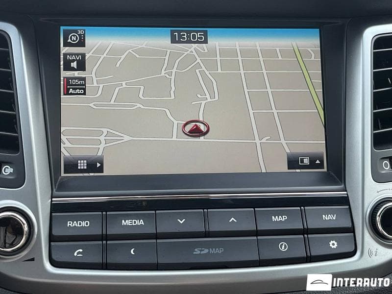 Hyundai Tucson 2017 — Миниатюра 12