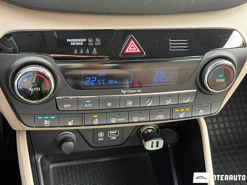 Hyundai Tucson 2017 — Миниатюра 14