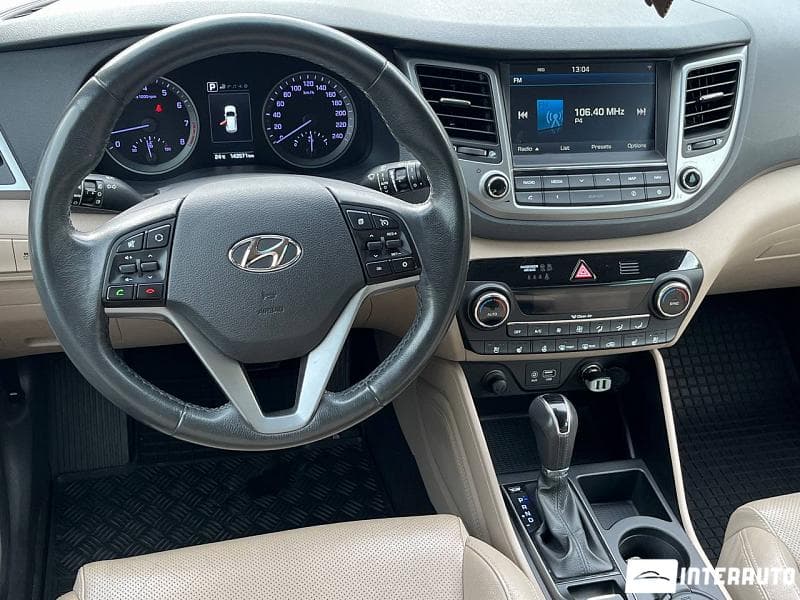 Hyundai Tucson 2017 — Миниатюра 9