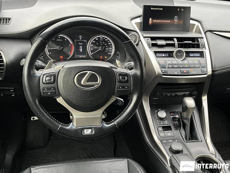 Lexus NX 200T 2017 — Миниатюра 8