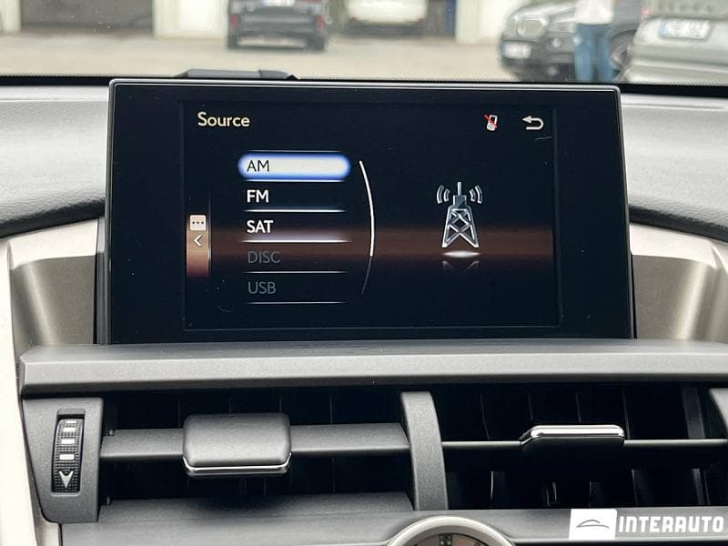 Lexus NX 200T 2017 — Миниатюра 10