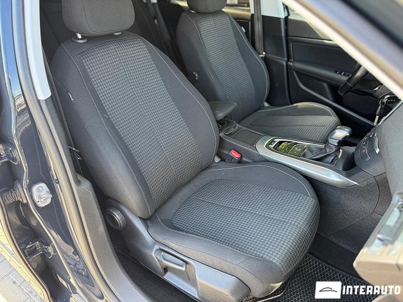 Peugeot 308 2019 — Миниатюра 16