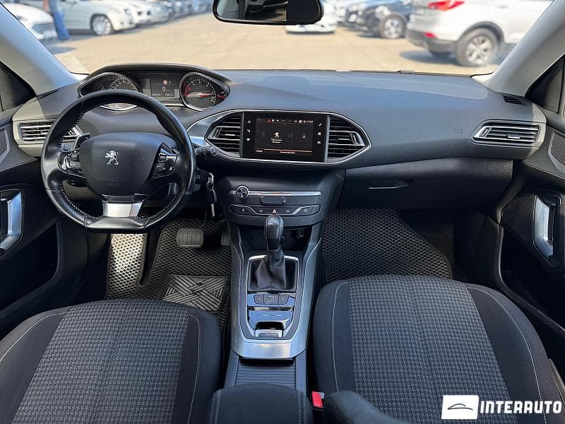 Peugeot 308 2019 — Миниатюра 12