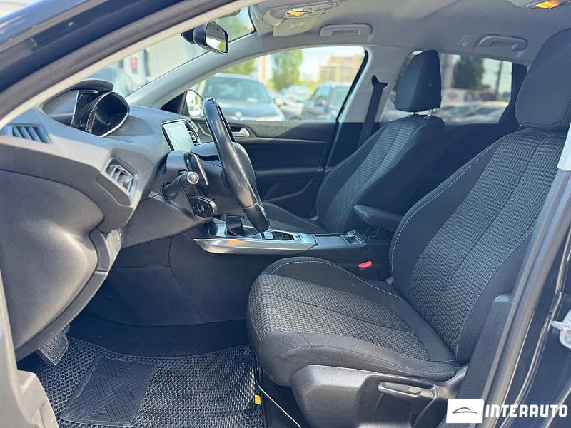 Peugeot 308 2019 — Миниатюра 7