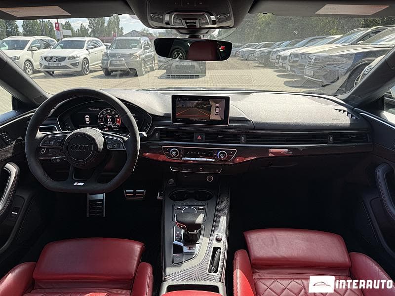 Audi S5 2017 — Миниатюра 16