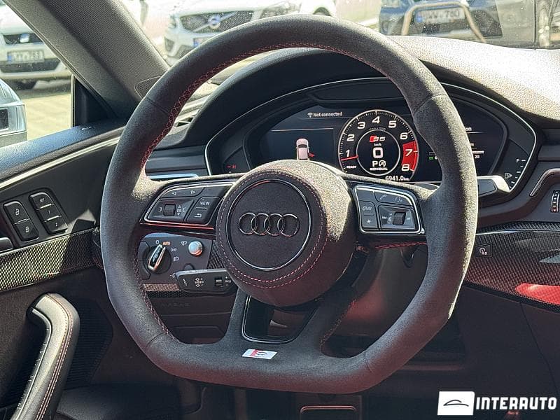 Audi S5 2017 — Миниатюра 12