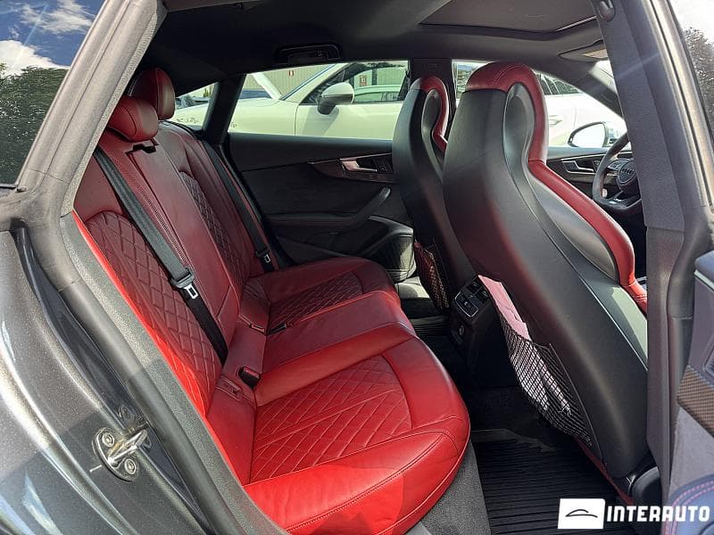Audi S5 2017 — Миниатюра 23