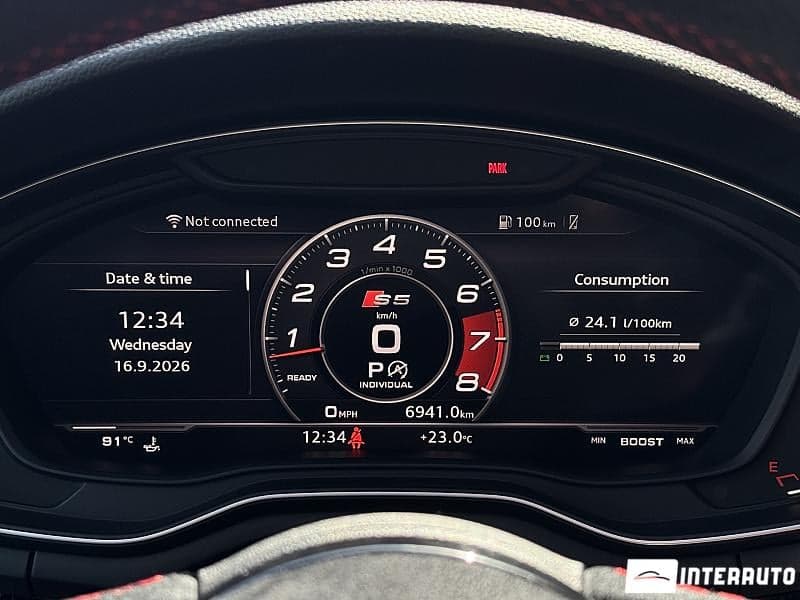 Audi S5 2017 — Миниатюра 14