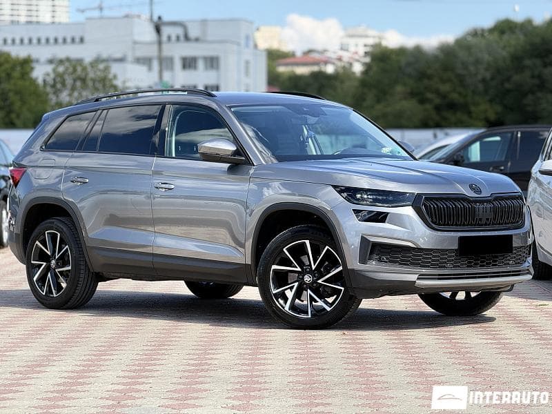 Skoda Kodiaq 2021 — Миниатюра 4