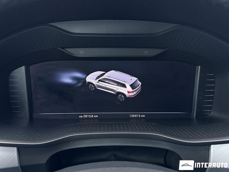 Skoda Kodiaq 2021 — Миниатюра 13