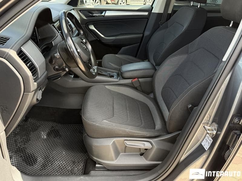 Skoda Kodiaq 2021 — Миниатюра 5