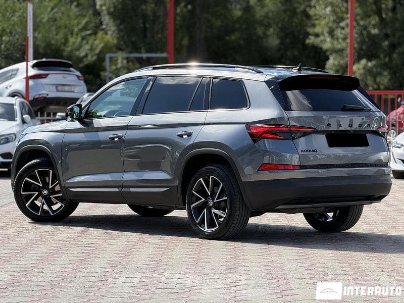 Skoda Kodiaq 2021 — Миниатюра 3