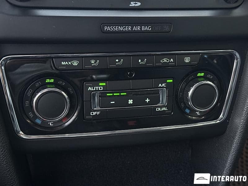Skoda Superb 2014 — Миниатюра 14