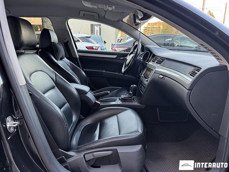 Skoda Superb 2014 — Миниатюра 16