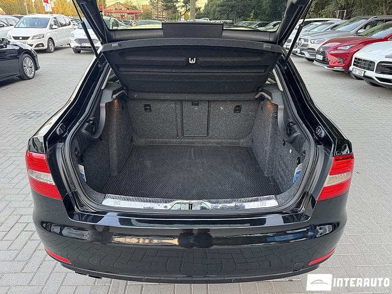 Skoda Superb 2014 — Миниатюра 19