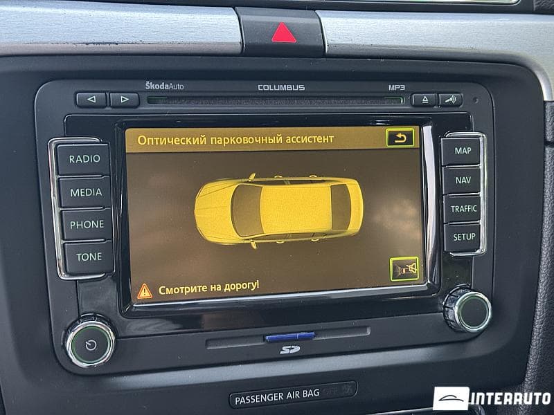 Skoda Superb 2014 — Миниатюра 12