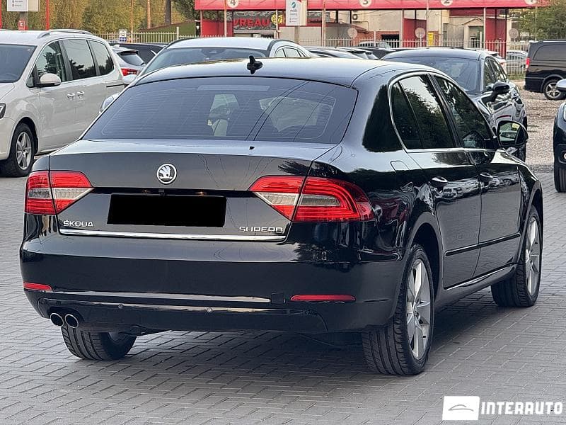Skoda Superb 2014 — Миниатюра 2
