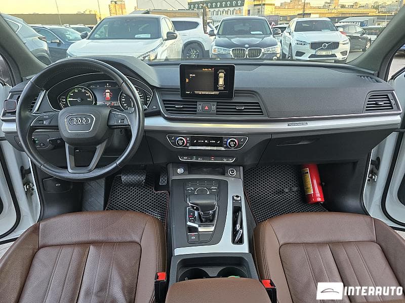 Audi Q5 2019 — Миниатюра 6