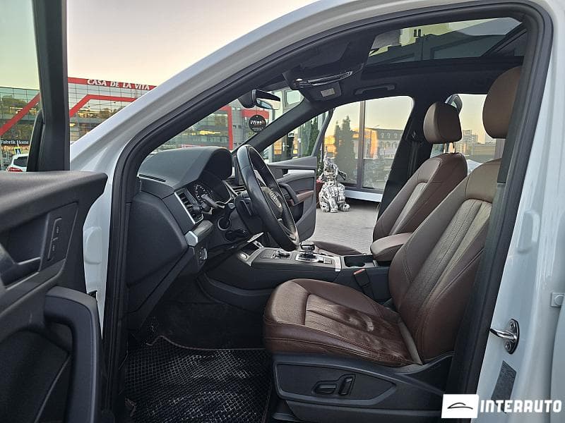 Audi Q5 2019 — Миниатюра 5
