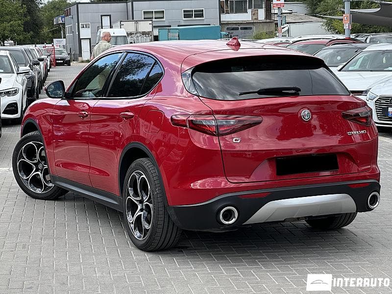 Alfa Romeo Stelvio Ti 2019 — Миниатюра 3