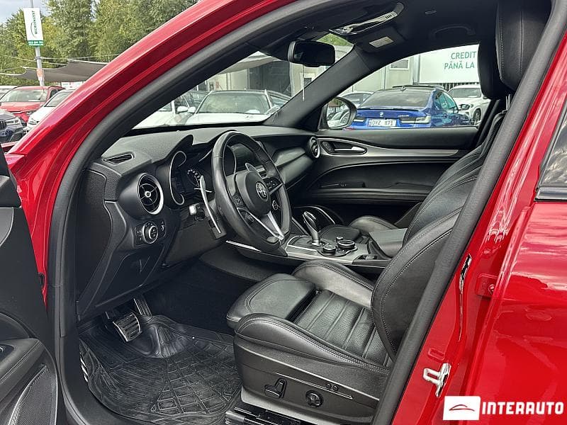 Alfa Romeo Stelvio Ti 2019 — Миниатюра 5