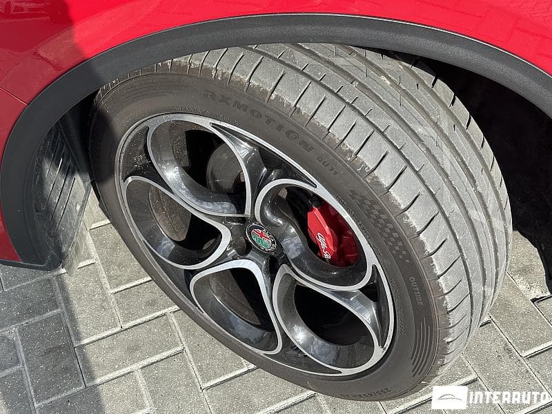 Alfa Romeo Stelvio Ti 2019 — Миниатюра 19