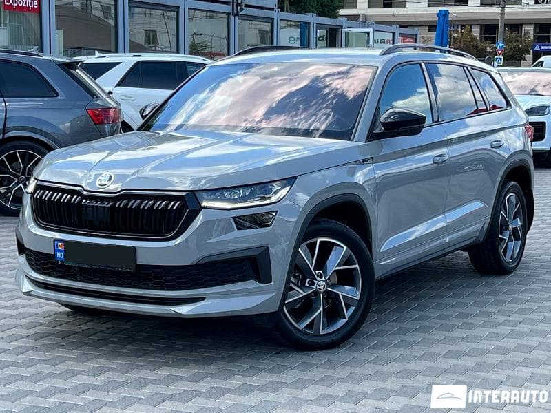 Skoda Kodiaq 2024 — Миниатюра 3