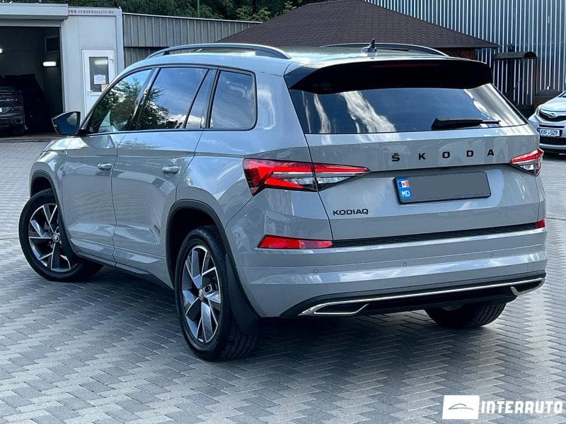 Skoda Kodiaq 2024 — Миниатюра 2