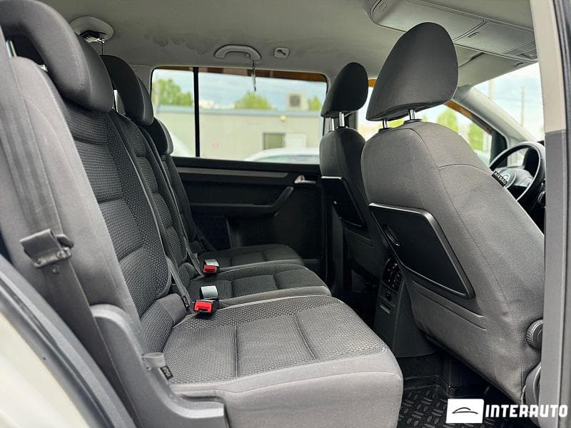Volkswagen Touran 2011 — Миниатюра 17