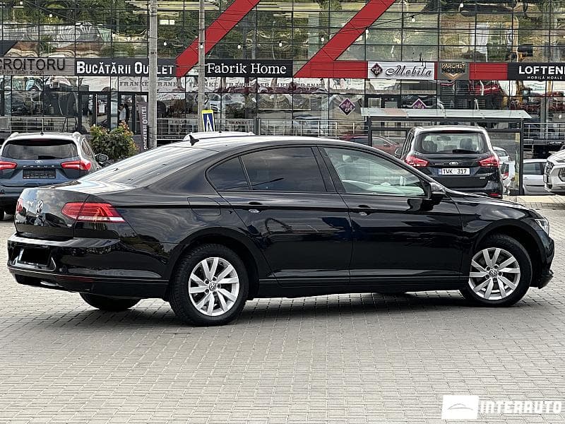 Volkswagen Passat 2017 — Миниатюра 3