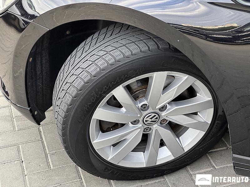 Volkswagen Passat 2017 — Миниатюра 18