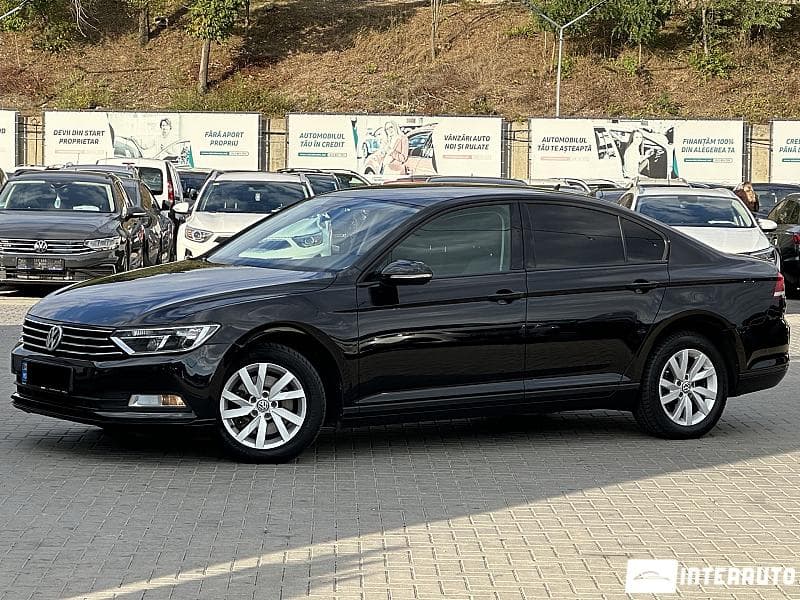 Volkswagen Passat 2017 — Миниатюра 2