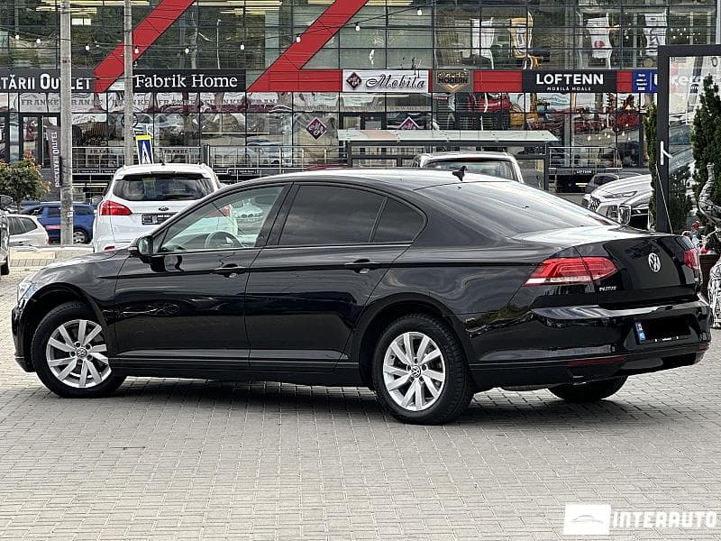 Volkswagen Passat 2017 — Миниатюра 4