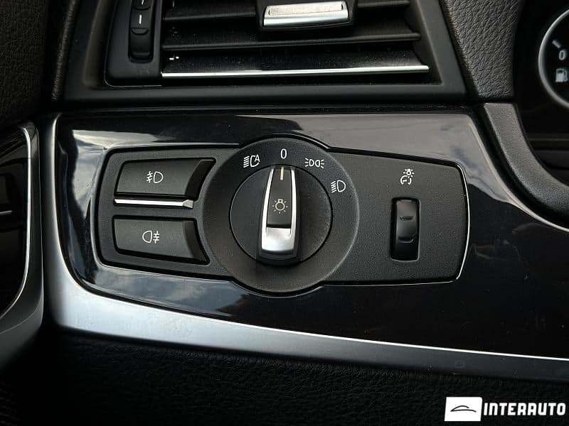BMW 525 2014 — Миниатюра 9