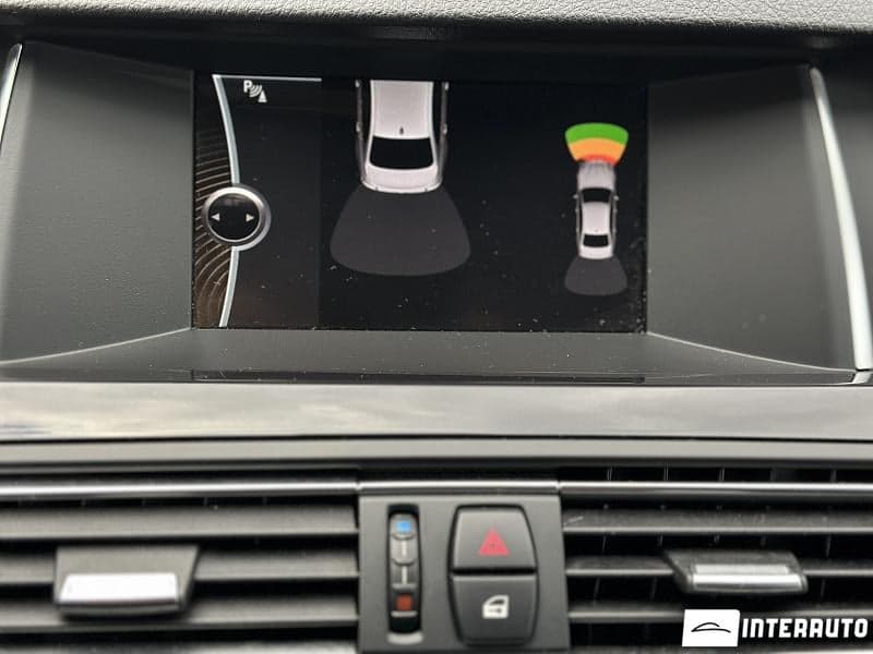 BMW 525 2014 — Миниатюра 12