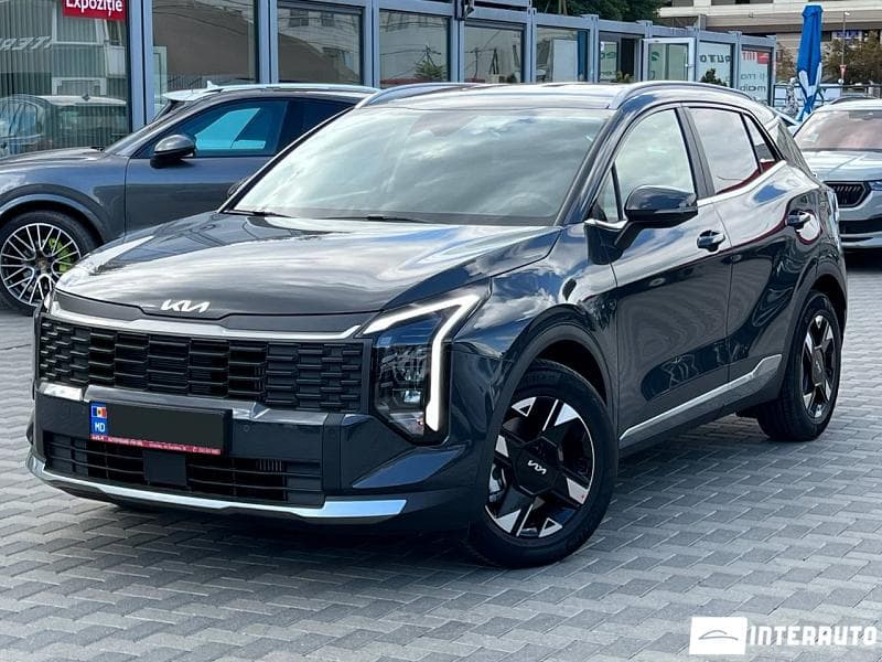 Kia Sportage 2026 — Миниатюра 3