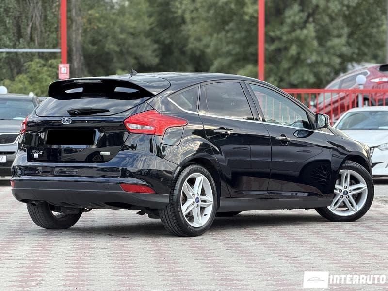 Ford Focus 2015 — Миниатюра 2