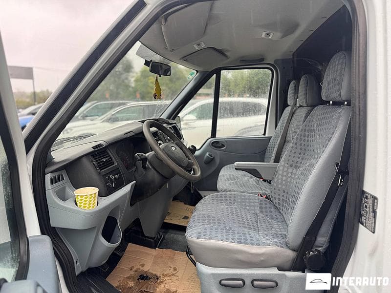 Ford Transit 2012 — Миниатюра 5