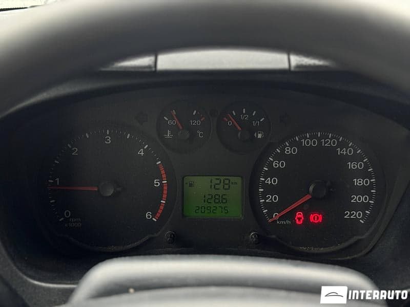 Ford Transit 2012 — Миниатюра 7