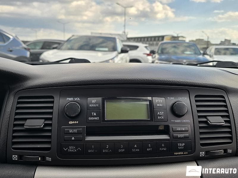 Toyota Corolla 2007 — Миниатюра 9