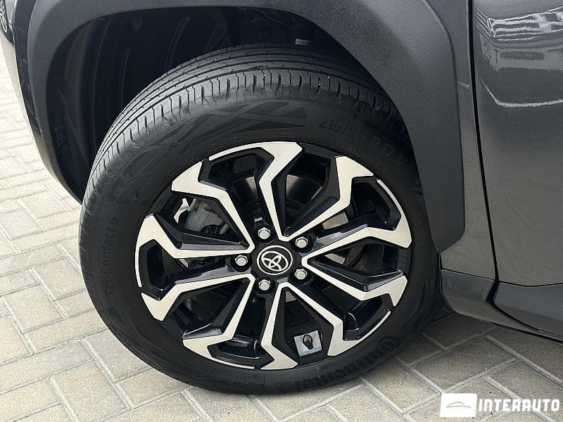 Toyota Yaris Cross 2022 — Миниатюра 17