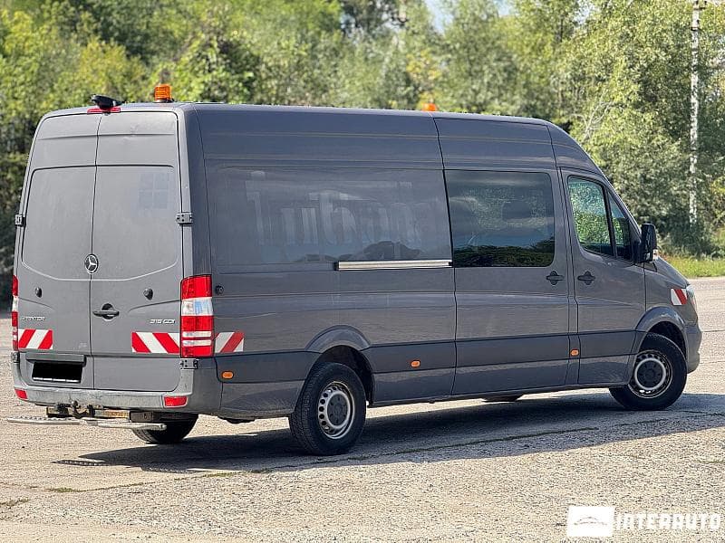 Mercedes Sprinter 2016 — Миниатюра 3