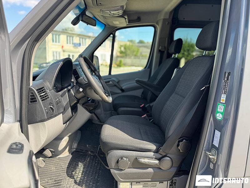 Mercedes Sprinter 2016 — Миниатюра 5